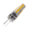 Lighto | LED-lamppu | G4-asennus | Pistokepolttimo | Kirkas | 10mm | 2W Lighto | LED-lamppu | G4-asennus | Pistokepolttimo | Kirkas | 10mm | 2W