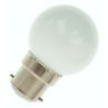 Bailey | LED-lamppu | Bajonettikiinnitys B22d | Pallo | 45mm | 1W Bailey | LED-lamppu | Bajonettikiinnitys B22d | Pallo | 45mm | 1W