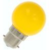 Bailey | LED-lamppu | Bajonettikiinnitys B22d | Pallo | 45mm | 1W