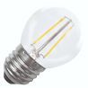 Bailey | LED Kogellamp | Grote fitting E27 | 2W Bailey | LED Kogellamp | Grote fitting E27 | 2W