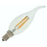 Bailey | LED-kynttilävalaisin kärjellä | Pieni pistorasia E14 | 4W himmennettävä Bailey | LED-kynttilävalaisin kärjellä | Pieni pistorasia E14 | 4W himmennettävä
