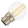 Bailey | LED-pallolamppu | Bajonetti B22d | 4W (korvaa 40W) Bailey | LED-pallolamppu | Bajonetti B22d | 4W (korvaa 40W)