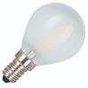 Bailey | LED-pallolamppu | Pieni kanta E14 | 4W himmennettävä Bailey | LED-pallolamppu | Pieni kanta E14 | 4W himmennettävä