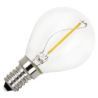 Bailey | LED-pallolamppu | Pieni kanta E14 | 1W (korvaa 10W) Bailey | LED-pallolamppu | Pieni kanta E14 | 1W (korvaa 10W)