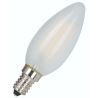 Bailey | LED-kynttilävalaisin | Pieni pistorasia E14 | 4W himmennettävä Bailey | LED-kynttilävalaisin | Pieni pistorasia E14 | 4W himmennettävä