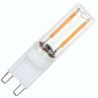 Bailey | LED Insteeklamp | G9 | 1.5W Dimbaar Bailey | LED Insteeklamp | G9 | 1.5W Dimbaar