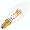Bailey | LED-kynttilävalaisin | Pieni pistorasia E14 | 2.2W himmennettävä