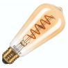 Bailey | LED Edison-lamppu | Suuri kanta E27 | 3.2W himmennettävä Bailey | LED Edison-lamppu | Suuri kanta E27 | 3.2W himmennettävä
