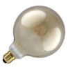 Bailey Spiraalimainen Leslie | LED-lamppu | Suuri kanta E27 Himmennettävä | 4W (korvaa 40W) Savulasi Bailey Spiraalimainen Leslie | LED-lamppu | Suuri kanta E27 Himmennettävä | 4W (korvaa 40W) Savulasi
