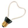 Bailey | LED-lamppu | Suuri kanta E27 | Design-lamppu | Kirkas | 88mm | 8W Bailey | LED-lamppu | Suuri kanta E27 | Design-lamppu | Kirkas | 88mm | 8W