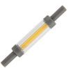 Bailey | LED-lamppu | R7s-asennus | Sauvavalaisin | Kirkas | 12mm | 5W