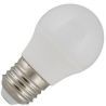 Bailey | LED-lamppu | Suuri kanta E27 | Pallolamppu | Opaali | 45mm | 6W Bailey | LED-lamppu | Suuri kanta E27 | Pallolamppu | Opaali | 45mm | 6W