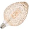 Bailey Mäntylamppu LED hehkulamppu kultainen 4W (korvaa 29W) suuri kanta E27 Bailey Mäntylamppu LED hehkulamppu kultainen 4W (korvaa 29W) suuri kanta E27