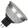 Bailey | LED-lamppu | GU5,3-asennus | Spot | Kirkas | 50mm | 5W
