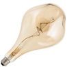 Bailey | LED-lamppu Giant | Suuri E27-pistorasia himmennettävä | 4W (korvaa 16W) Kultainen