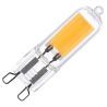 Bailey | LED-lamppu | G9-asennus | Pistokepolttimo | 13mm | 2W Bailey | LED-lamppu | G9-asennus | Pistokepolttimo | 13mm | 2W