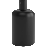 Calex | Lampunpidin | E27-asennus | Alumiini | Mattamusta | Alu kaapelikiristin | 60W Calex | Lampunpidin | E27-asennus | Alumiini | Mattamusta | Alu kaapelikiristin | 60W