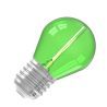 Calex | LED G45 | Vihreä | E27-asennus | 0,5-1W Calex | LED G45 | Vihreä | E27-asennus | 0,5-1W