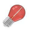 Calex | LED G45 | Punainen | E27-asennus | 0,5-1W Calex | LED G45 | Punainen | E27-asennus | 0,5-1W