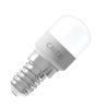 Calex | LED SMD | Putki | Softline | E14-asennus | 0,3W Calex | LED SMD | Putki | Softline | E14-asennus | 0,3W