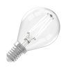 Calex | LED-hehkulanka | Pallo | Kirkas | E14-asennus | 4,5W Calex | LED-hehkulanka | Pallo | Kirkas | E14-asennus | 4,5W