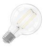 Calex | LED-hehkulamppu | Suuri pistorasia E27 | G80 Globe | Kirkas | 3.5W Calex | LED-hehkulamppu | Suuri pistorasia E27 | G80 Globe | Kirkas | 3.5W