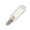 Calex | LED-hehkulamppu | Pieni asennus E14 | T26x58 putki | Kirkas | 4.5W Calex | LED-hehkulamppu | Pieni asennus E14 | T26x58 putki | Kirkas | 4.5W