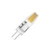 Calex | LED COB | G4-asennus | 1,5W Calex | LED COB | G4-asennus | 1,5W