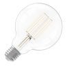 Calex | LED-hehkulamppu | Suuri asennus E27 | G95 Globe | Kirkas | 4.5W Calex | LED-hehkulamppu | Suuri asennus E27 | G95 Globe | Kirkas | 4.5W