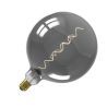 Calex | Kalmar Globe G200 | Titanium | Spiraalilamppu | 5W | E27-sokkelo