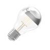 Calex | LED-hehkulamppu | Suuri sovitin E27 | A60 Etupeili | Kromi | 4,5W