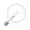 Calex | LED-hehkulamppu | Suuri pistorasia E27 | G125 Globe | Kirkas | 4,5W