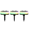 Calex | Smart Outdoor 3 maapisteen sarja | 24V