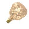 Calex | G125 Organic Neo | Gold | Flexfilamentti | 4W | E27-asennus