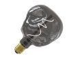 Calex | G125 Organic Neo | Titanium | Flexfilamentti | 4W | E27-asennus Calex | G125 Organic Neo | Titanium | Flexfilamentti | 4W | E27-asennus