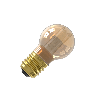 Calex | LED-hehkulamppu | Suuri pistorasia E27 | P45 | Kulta | 2.3W Calex | LED-hehkulamppu | Suuri pistorasia E27 | P45 | Kulta | 2.3W
