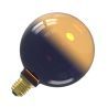 Calex | LED Inception | G125 | Gradientti musta-kultainen lasi | SMD | 3.5W