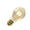 Calex | LED-hehkulanka | Suuri hehkulamppu E27 | A60 Standard | Gold | 5,5W | 3-vaiheinen himmennys Calex | LED-hehkulanka | Suuri hehkulamppu E27 | A60 Standard | Gold | 5,5W | 3-vaiheinen himmennys