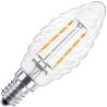 Philips | LED-kynttilävalaisin kierretty | Pieni kanta E14 | 2,3W (korvaa 25W) Philips | LED-kynttilävalaisin kierretty | Pieni kanta E14 | 2,3W (korvaa 25W)