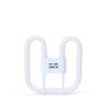 CFL neliö 16W - 830 lämmin valkoinen | 4 Pin