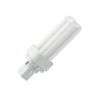 Dulux D 10W 830 | Lämmin valkoinen - 2-pinninen Dulux D 10W 830 | Lämmin valkoinen - 2-pinninen