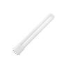 SPL | LED-lamppu | 2G7-asennus | Putkilamppu | Opaali | 4,5W | 840 Kylmä valkoinen