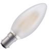 SPL | LED-kynttilävalaisin | BA15d | 4W himmennettävä SPL | LED-kynttilävalaisin | BA15d | 4W himmennettävä