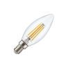 SPL | LED hehkulamppu | Pieni asennus E14 | Kynttilävalaisin | Kirkas | 4,7W | Himmennettävä