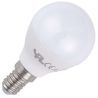 SPL | LED-lamppu | Pieni asennus E14 | Pallolamppu | 45mm | 5W