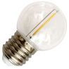 SPL | LED-pallolamppu | Suuri kanta E27 | 1W SPL | LED-pallolamppu | Suuri kanta E27 | 1W