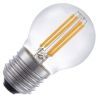 SPL | LED Kogellamp | Grote fitting E27 | 4W Dimbaar SPL | LED Kogellamp | Grote fitting E27 | 4W Dimbaar