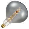 SPL | LED Design | Suuri pistorasia E27 | 6W himmennettävä