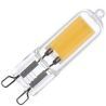 Bailey | LED-lamppu | G9-asennus | Pistokepolttimo | Kirkas | 13mm | 2W Bailey | LED-lamppu | G9-asennus | Pistokepolttimo | Kirkas | 13mm | 2W
