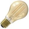 Calex | Smart | E27-asennus | GLS | A60 | Gold | 7W | Ohjaussovellus | Control app